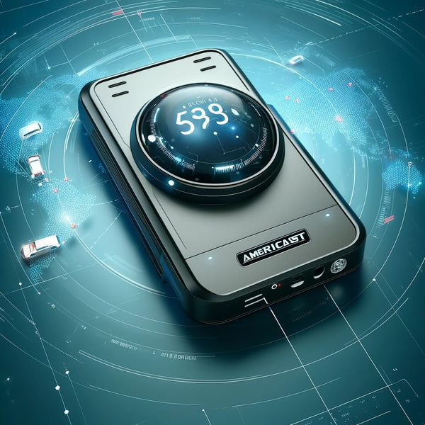 Boost Your Business with AmeriCast's Advanced GPS Tracking Solutions